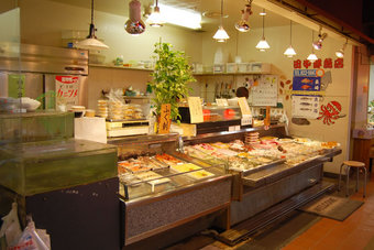 田中鮮魚店写真