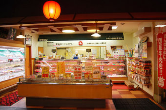 ニクヨシメルカつきまち店写真
