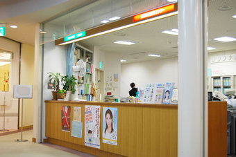長崎市消費者ｾﾝﾀｰ  消費生活相談/計量業務/市民ｻｰﾋﾞｽｺｰﾅｰ写真