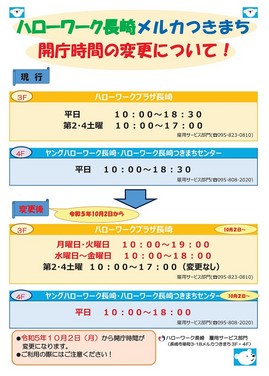 【修正後】メルカつきまち 開庁時間変更チラシ.jpg